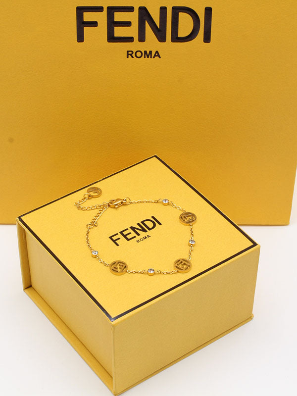 اسواره فندي ثري لوقو اسواره fendi