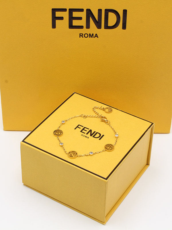 اسواره فندي ثري لوقو اسواره fendi