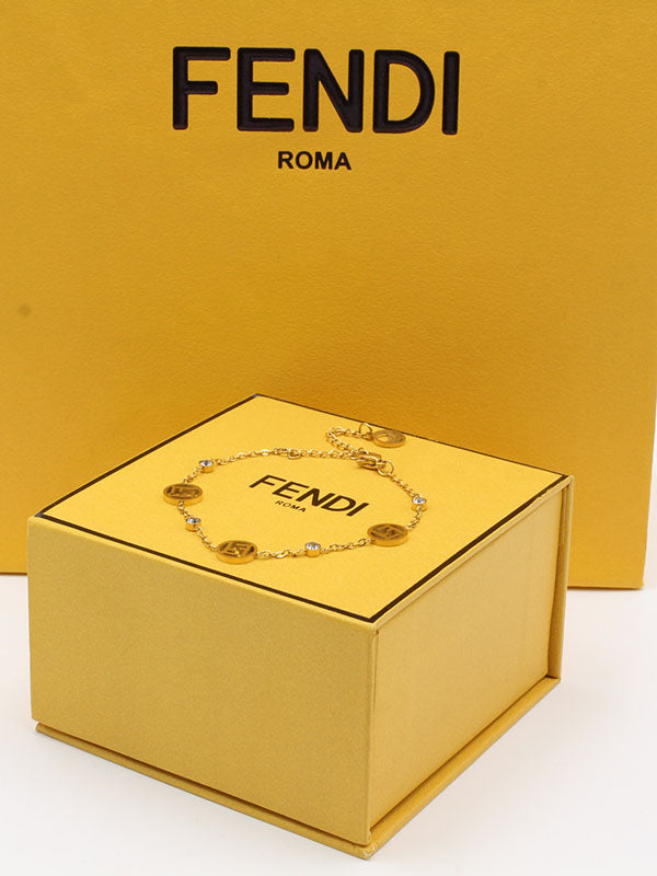 اسواره فندي ثري لوقو اسواره fendi