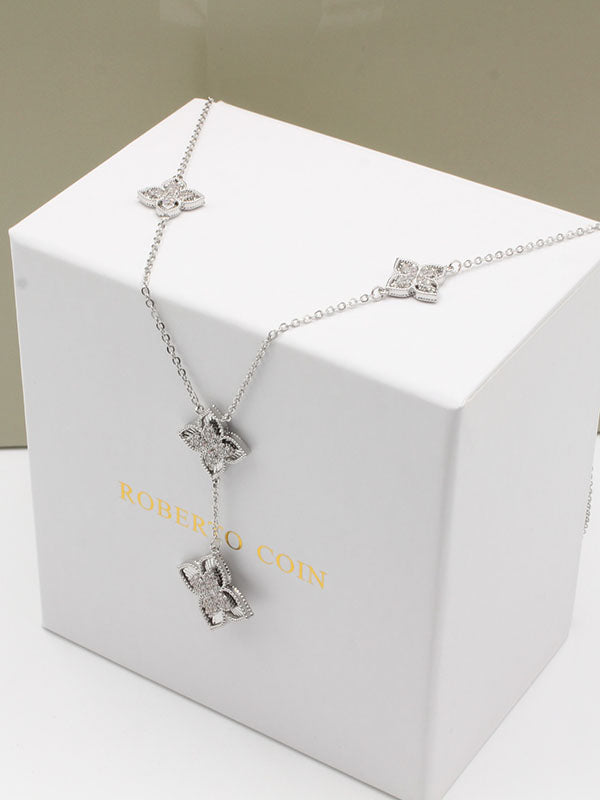 سلسال روبرت كوين ورود طويل سلسال roberto coin