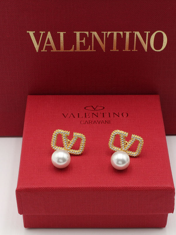 حلق فالنتينو نيو بيرل حلق VALENTINO