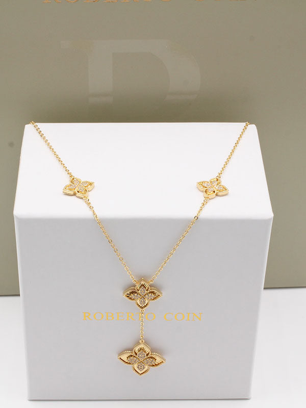 سلسال روبرت كوين ورود طويل سلسال roberto coin