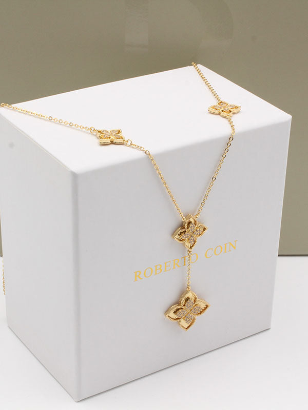 سلسال روبرت كوين ورود طويل سلسال roberto coin