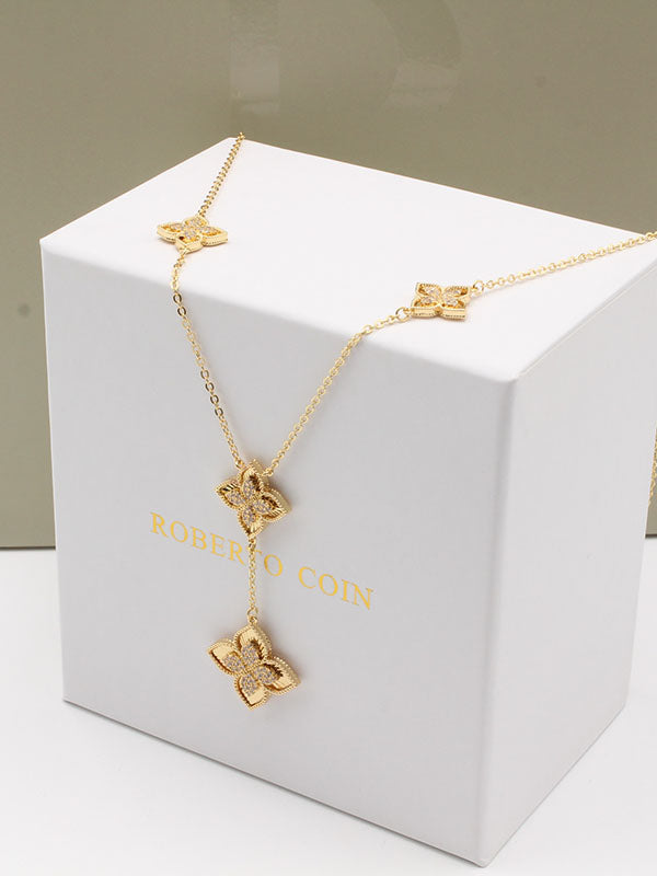 سلسال روبرت كوين ورود طويل سلسال roberto coin