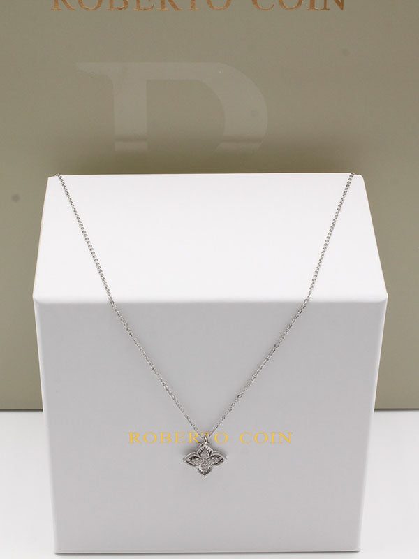 سلسال روبرت كوين ورده صغيره سلسال roberto coin