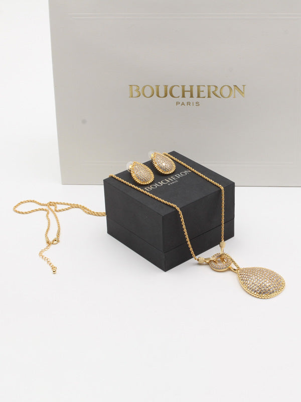 طقم بوشرون طويل سبحة اطقم bucheron