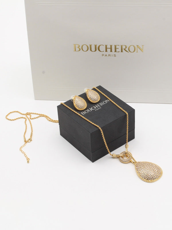 طقم بوشرون طويل سبحة اطقم bucheron