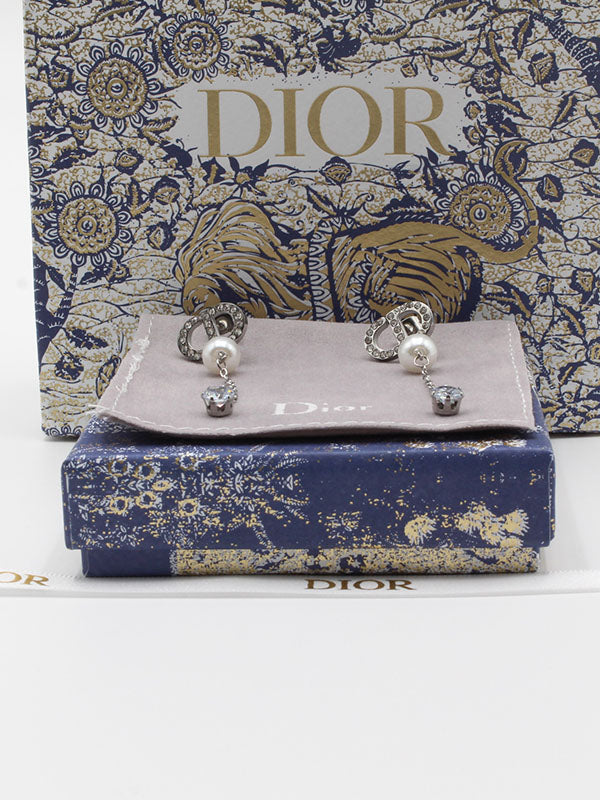 حلق ديور لولو طويل حلق dior
