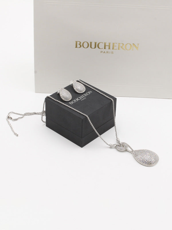 طقم بوشرون طويل سبحة اطقم bucheron