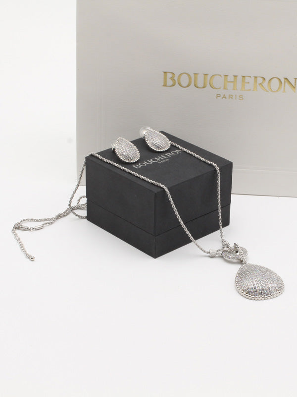 طقم بوشرون طويل سبحة اطقم bucheron