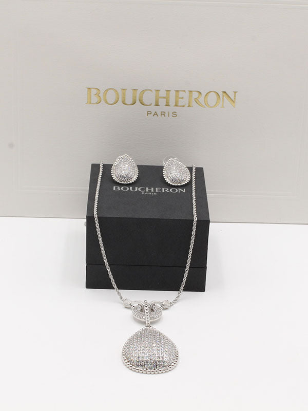 طقم بوشرون طويل سبحة اطقم bucheron