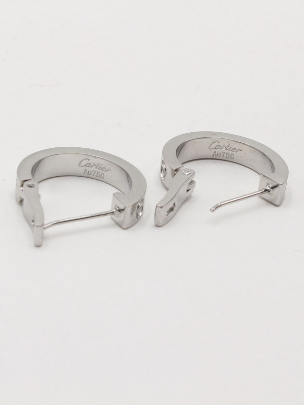 حلق كارتير ميتال الجديد لوقو كبس حلق CARTIER