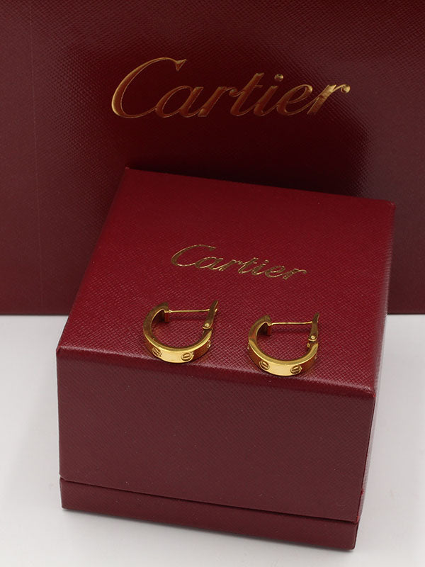 حلق كارتير ميتال الجديد لوقو كبس حلق CARTIER