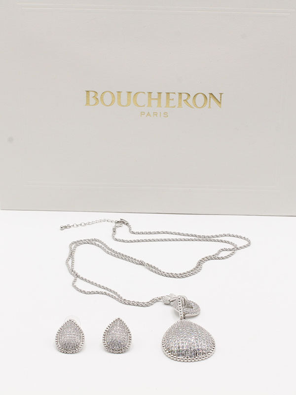 طقم بوشرون طويل سبحة اطقم bucheron