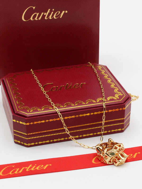 سلسال كارتير بيق تايقر سلسال CARTIER