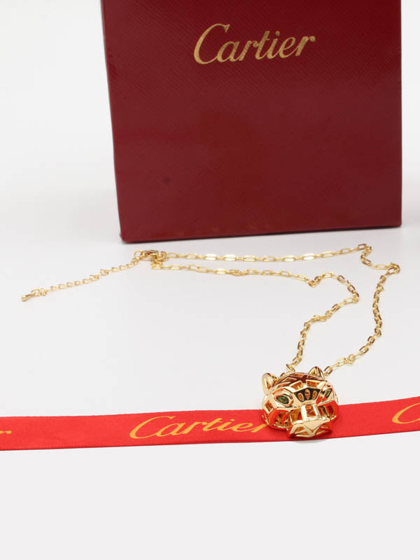 سلسال كارتير بيق تايقر سلسال CARTIER