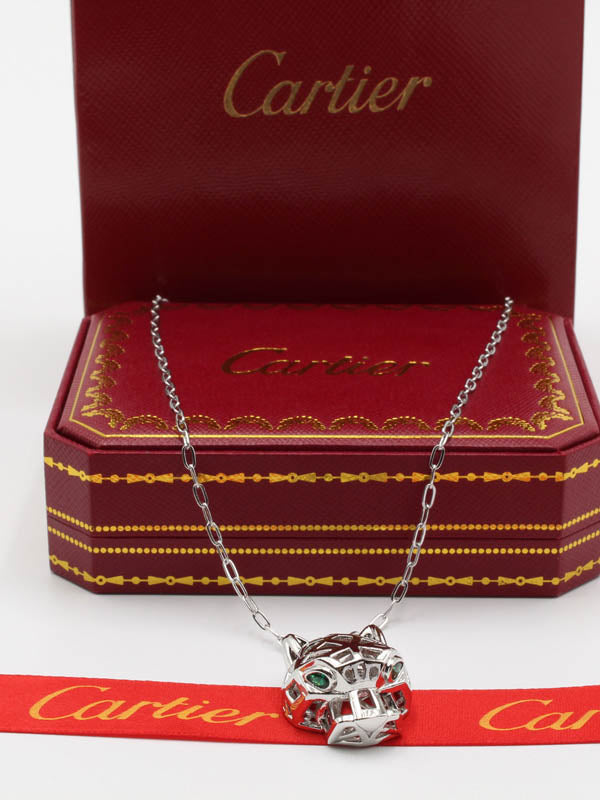 سلسال كارتير بيق تايقر سلسال CARTIER