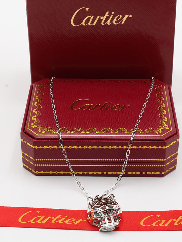 سلسال كارتير بيق تايقر سلسال CARTIER