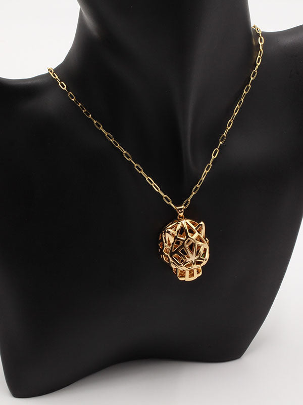 سلسال كارتير بيق تايقر سلسال CARTIER