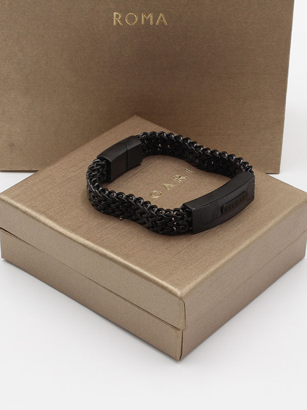 اسواره بولغاري رجالي عريضه اسواره bvlgari