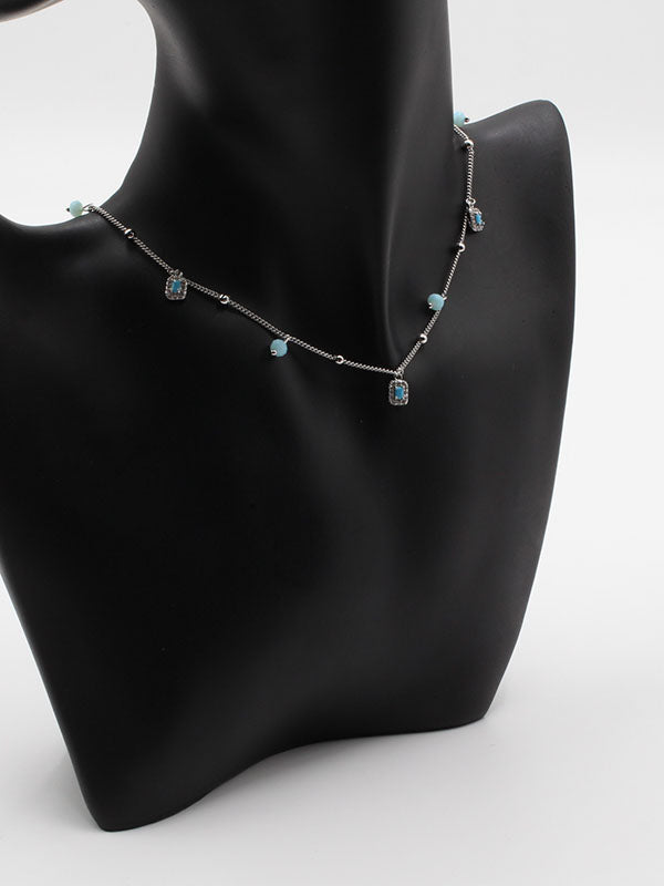 سلسال تشوكر سواروفسكي سلسال Swarovski