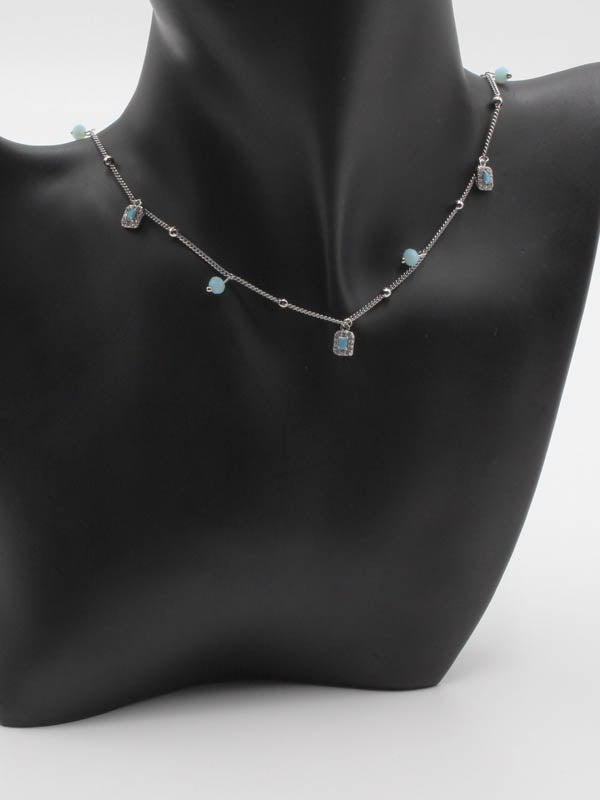 سلسال تشوكر سواروفسكي سلسال Swarovski