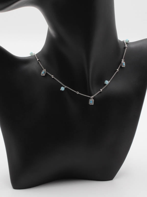 سلسال تشوكر سواروفسكي سلسال Swarovski