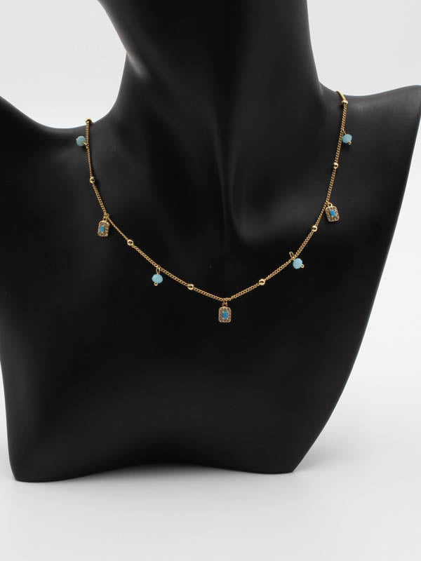 سلسال تشوكر سواروفسكي سلسال Swarovski