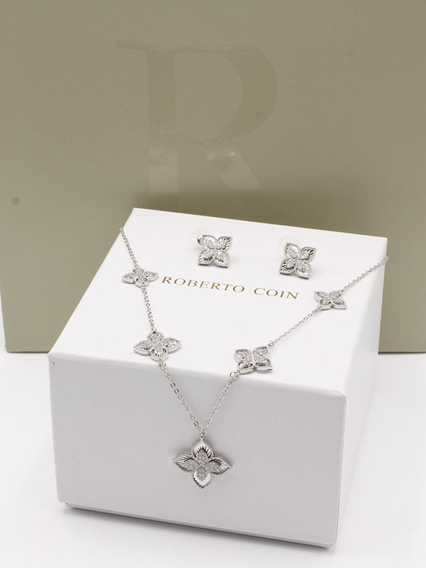 طقم روبرت كوين 5 ورود اطقم roberto coin