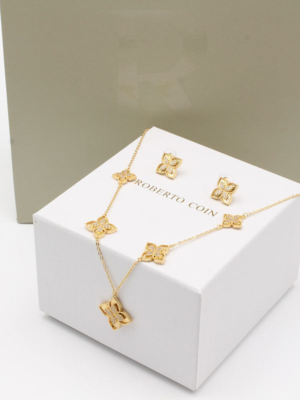 طقم روبرت كوين 5 ورود اطقم roberto coin