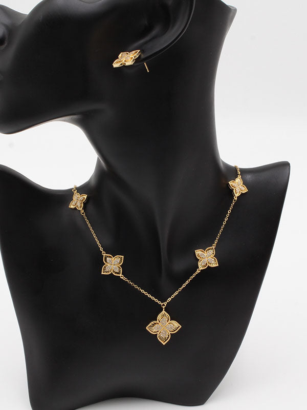 طقم روبرت كوين 5 ورود اطقم roberto coin