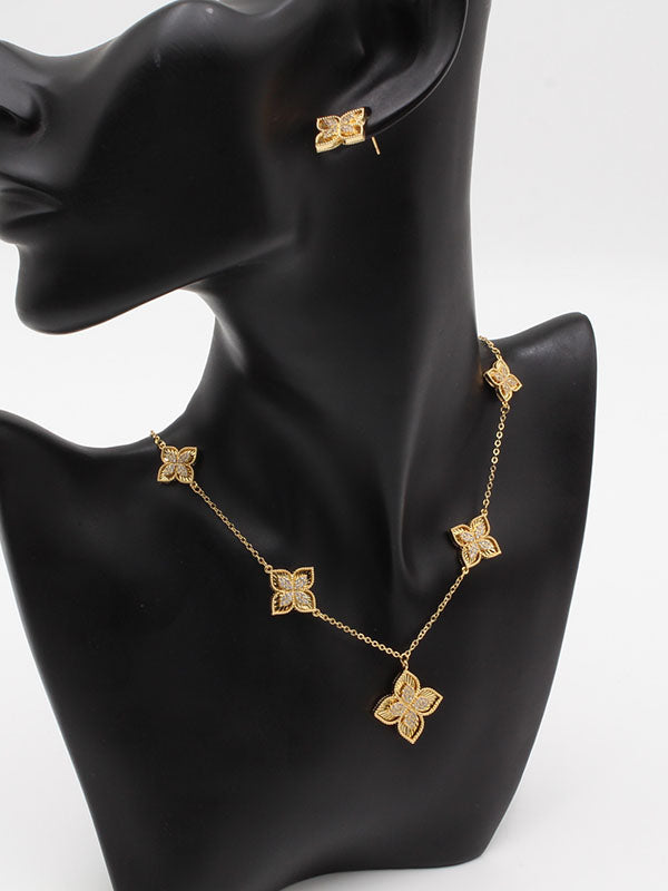 طقم روبرت كوين 5 ورود اطقم roberto coin