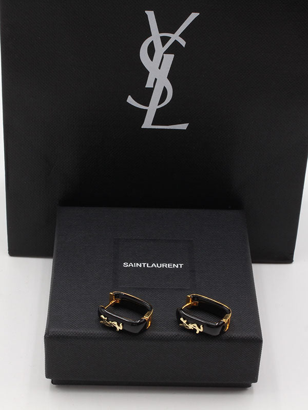 حلق ايف سان لوران الجديد حلق ysl