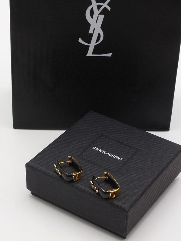 حلق ايف سان لوران الجديد حلق ysl