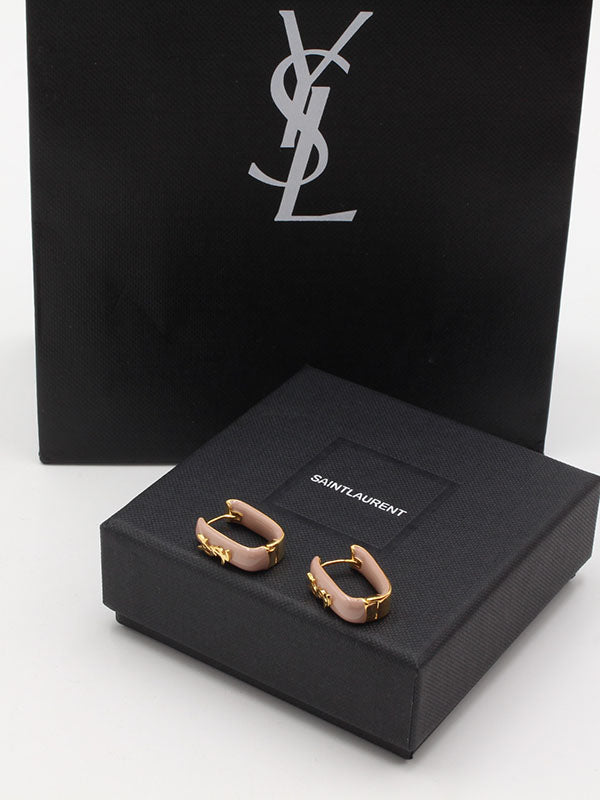 حلق ايف سان لوران الجديد حلق ysl