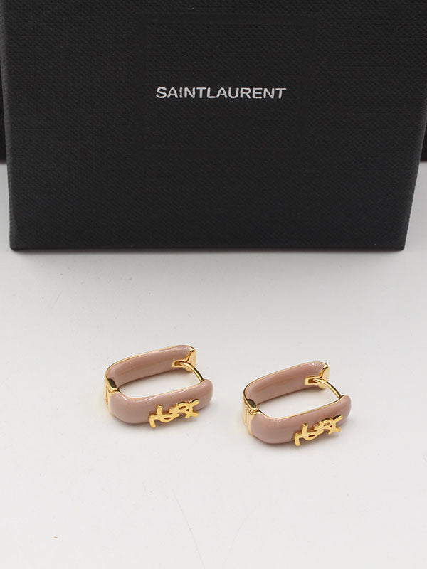 حلق ايف سان لوران الجديد حلق ysl