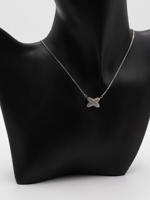 سلسال شوميه زركون سلسال chaumet