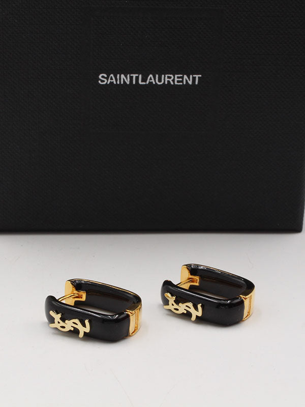 حلق ايف سان لوران الجديد حلق ysl