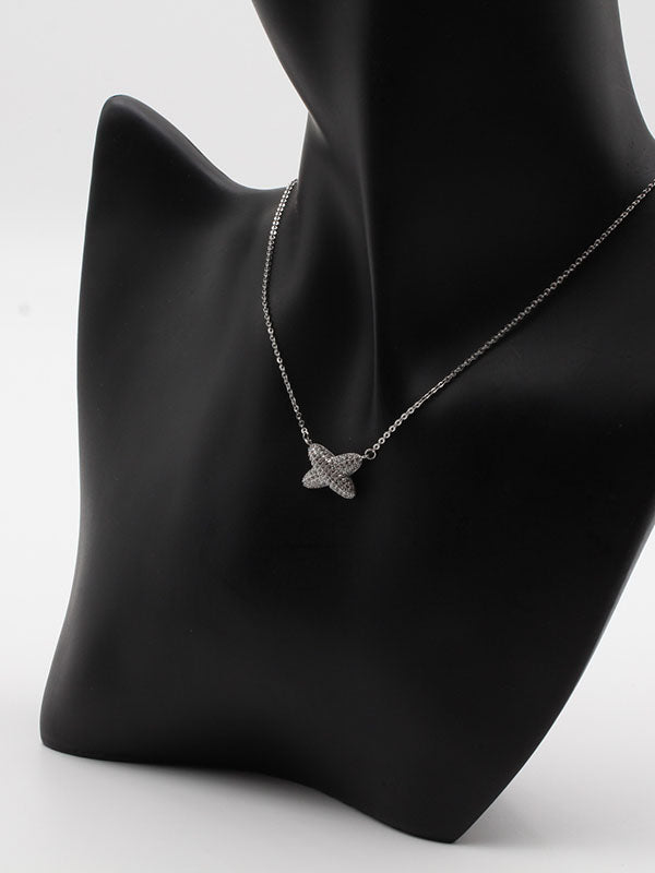 سلسال شوميه زركون سلسال chaumet