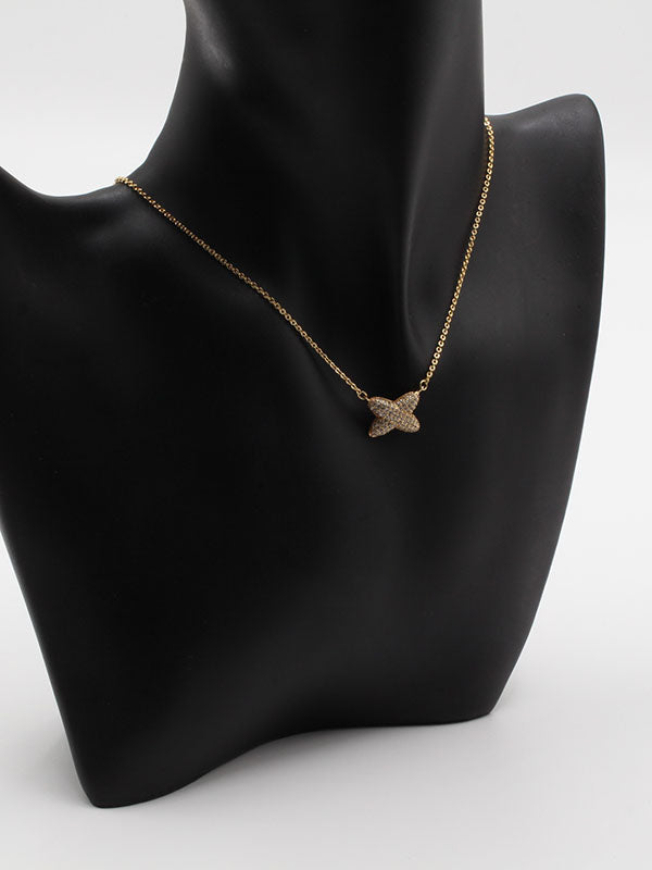 سلسال شوميه زركون سلسال chaumet