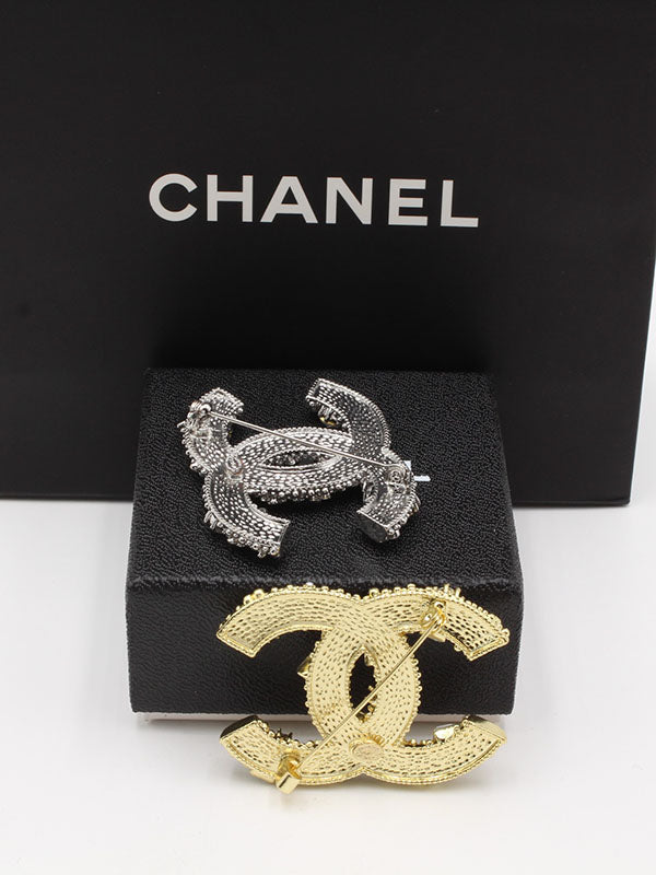 بروشات شانيل ملتي ستون بروش chanel