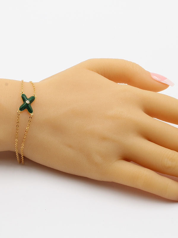 اسواره شوميه ملونه اسواره chaumet