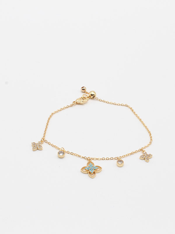 اسواره روبرت كوين ناعمه زركون تركواز اسواره roberto coin