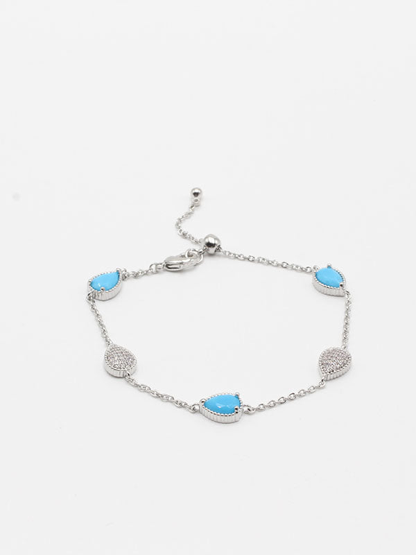 اسواره بوشرون تركواز زركون اسواره bucheron