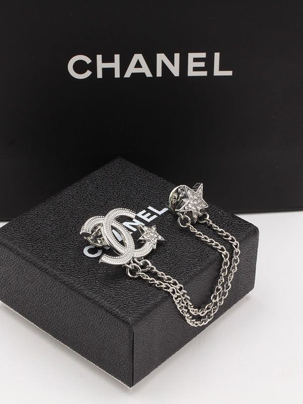 بروشات شانيل دبل شاين بروش chanel