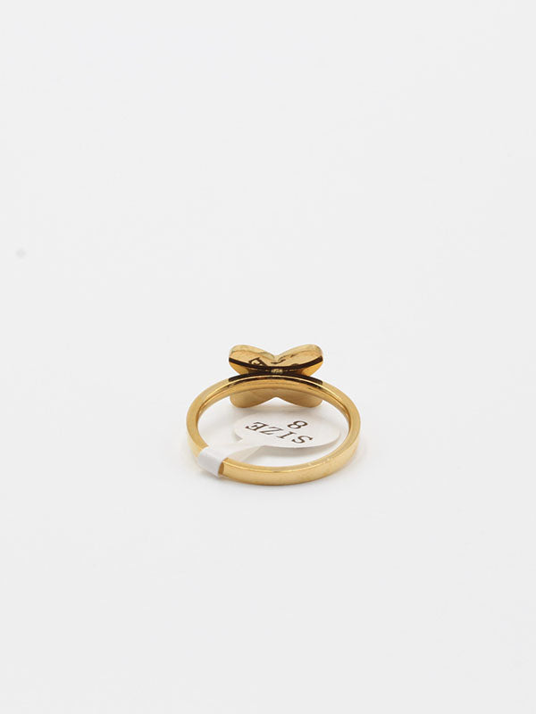 خاتم شوميه ابيض خواتم chaumet