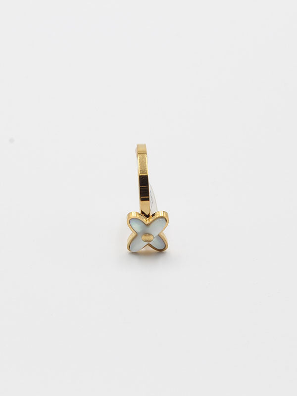 خاتم شوميه ابيض خواتم chaumet