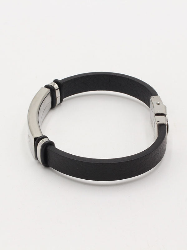 اسواره مونت بلانك رجالي اسود اسواره mont blank