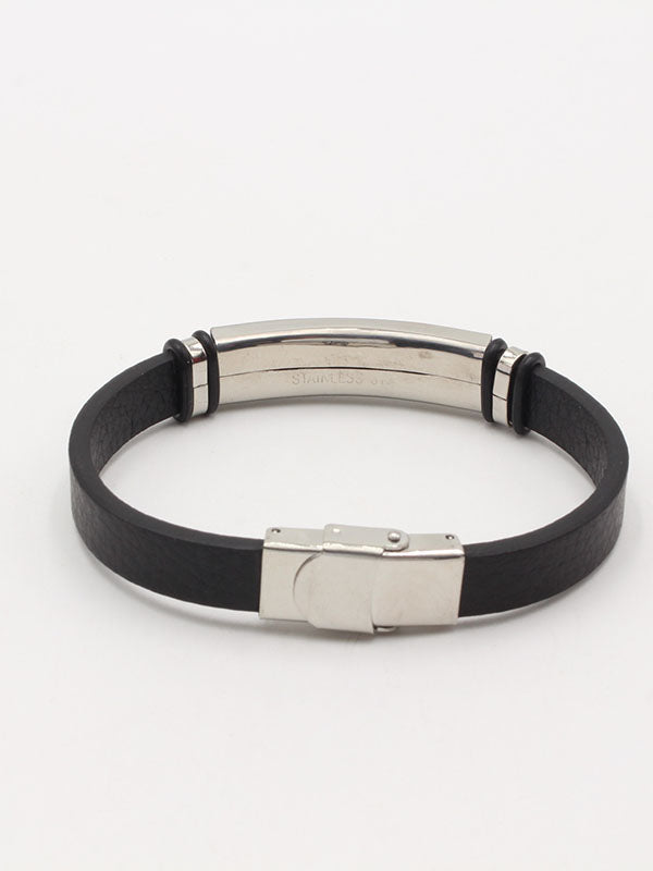 اسواره مونت بلانك رجالي اسود اسواره mont blank