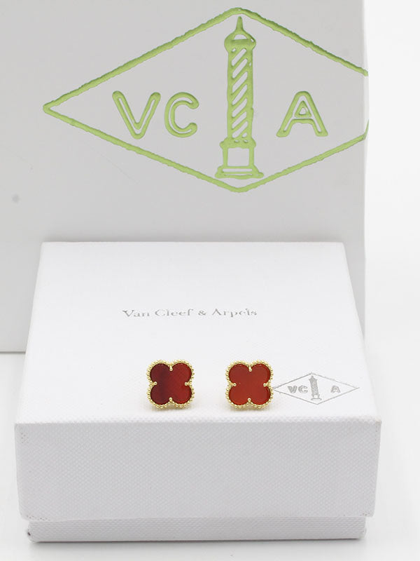 حلق فان كليف ريقلور لوقو ماستر حلق van cleef